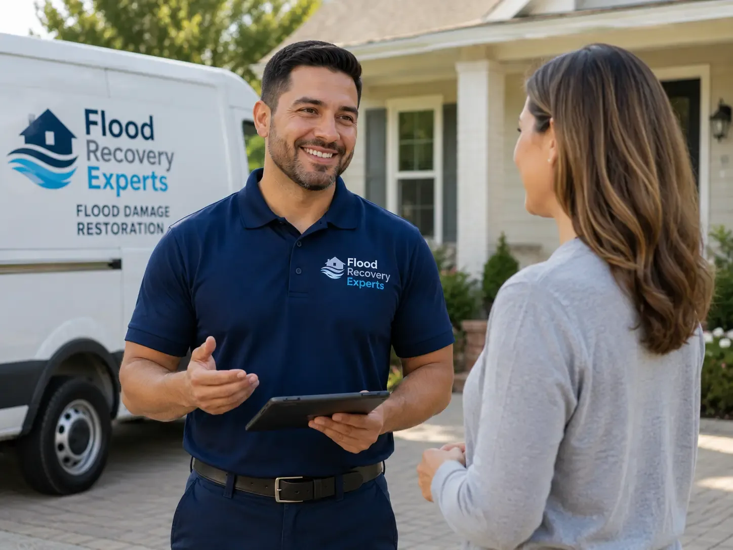 Flood Damage Cleanup Calumet, MN FAQs